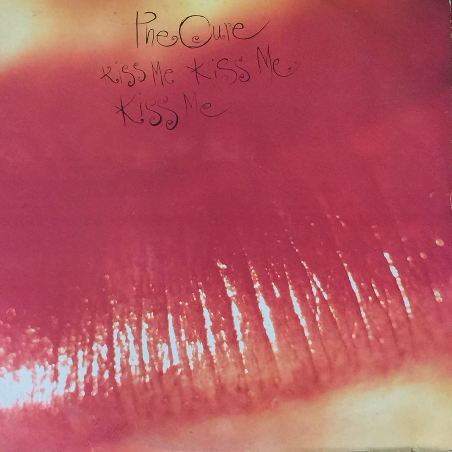 CURE, THE - KISS ME KISS ME KISS ME