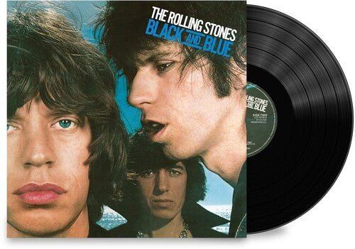 ROLLING STONES, THE - BLACK AND BLUE (Brand New Steven Wilson Stereo Mix)