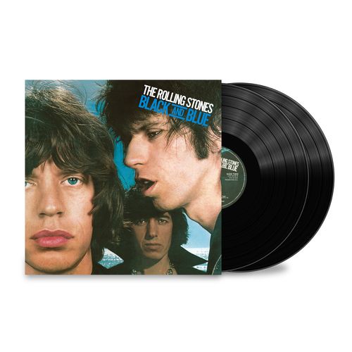 ROLLING STONES, THE - Black And Blue (Deluxe Edition) - 2LP - Vinyl