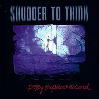 SHUDDER TO THINK - PONY EXPRESS RECORD (INDIE EXCLUSIVE) (VINYL) (12" LP RECORD)