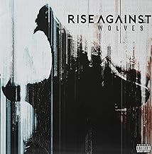 RISE AGAINST - WOLVES(LP) (VINYL) (12" LP RECORD)