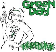 GREEN DAY - KERPLUNK! (1LP + 7") - (VINYL) (12" LP RECORD)