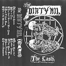 THE DIRTY NIL - THE LASH (BLACK LP) (VINYL) (12" LP RECORD)-2