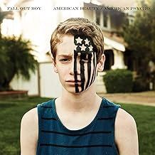 FALL OUT BOY - AMERICAN BEAUTY/AMERICAN PSYCHO - (VINYL) (12" LP RECORD)