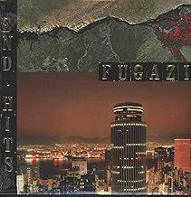 FUGAZI - END HITS - (VINYL) (12" LP RECORD)