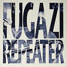 FUGAZI - REPEATER - (VINYL) (12" LP RECORD)
