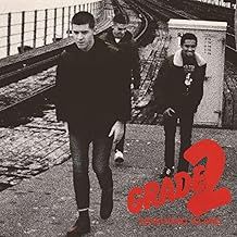 GRADE 2 - GRAVEYARD ISLAND - (VINYL) (12" LP RECORD)