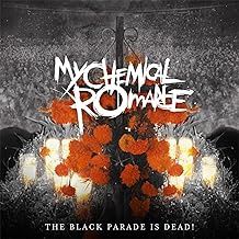 MY CHEMICAL ROMANCE - THE BLACK PARADE IS DEAD ! (2LP) - (VINYL) (12" LP RECORD)