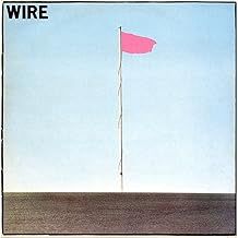 WIRE - PINK FLAG (2018 REMASTER) - (VINYL) (12" LP RECORD)
