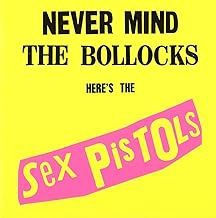 Sex Pistols - Never Mind the Bollocks (UK IMPORT)