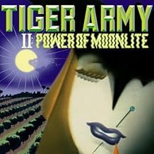 TIGER ARMY - II: POWER OF MOONLITE - (VINYL) (12" LP RECORD)