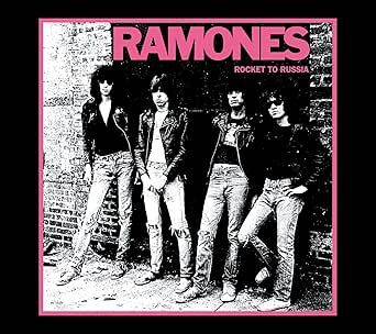 Ramones - Rocket to Russia (180G SUPERIOR 2017 REMASTER))