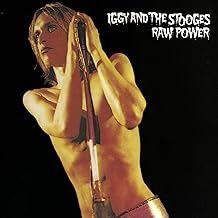 STOOGES, IGGY AND THE - RAW POWER (ORANGE + WHITE SWIRLED VINYL)