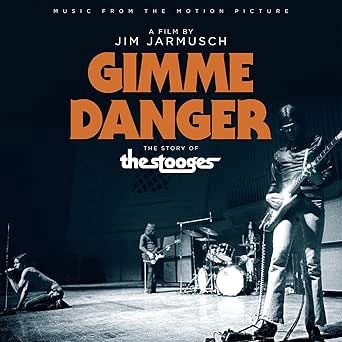 STOOGES, THE - Music From The Motion Picture "Gimme Danger"
