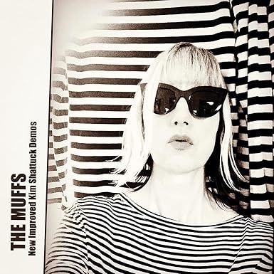 MUFFS, THE - NEW IMPROVED KIM SHATTUCK DEMOS - (VINYL) (12" LP RECORD)