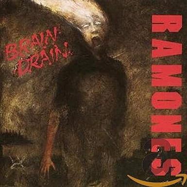 RAMONES - BRAIN DRAIN (SYEOR25) (INDIE EXCLUSIVE) - (VINYL) (12" LP RECORD)