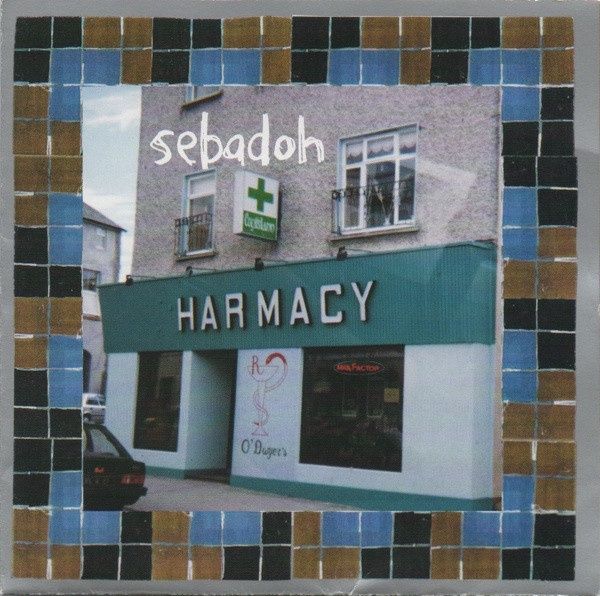 SEBADOH - BAKE SALE - (VINYL LP)