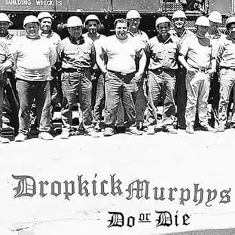 DROPKICK MURPHYS - DO OR DIE - (VINYL) (12" LP RECORD)