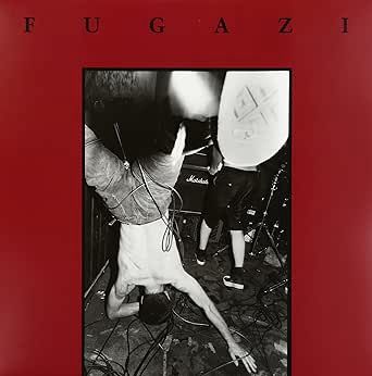 FUGAZI - 7 SONGS (VINYL LP)