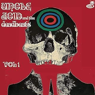 UNCLE ACID &amp; THE DEADBEATS - VOL 1 (INDIE EXCLUSIVE) (VINYL) (12" LP RECORD)-2