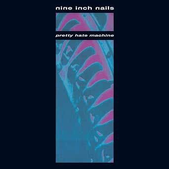 NINE INCH NAILS - PRETTY HATE MACHINE (ORIGINAL VER.) - (VINYL) (12" LP RECORD)