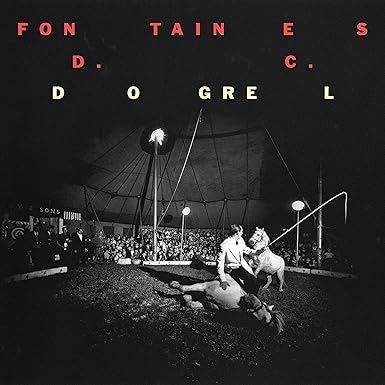 FONTAINES D.C. - DOGREL (VINYL)