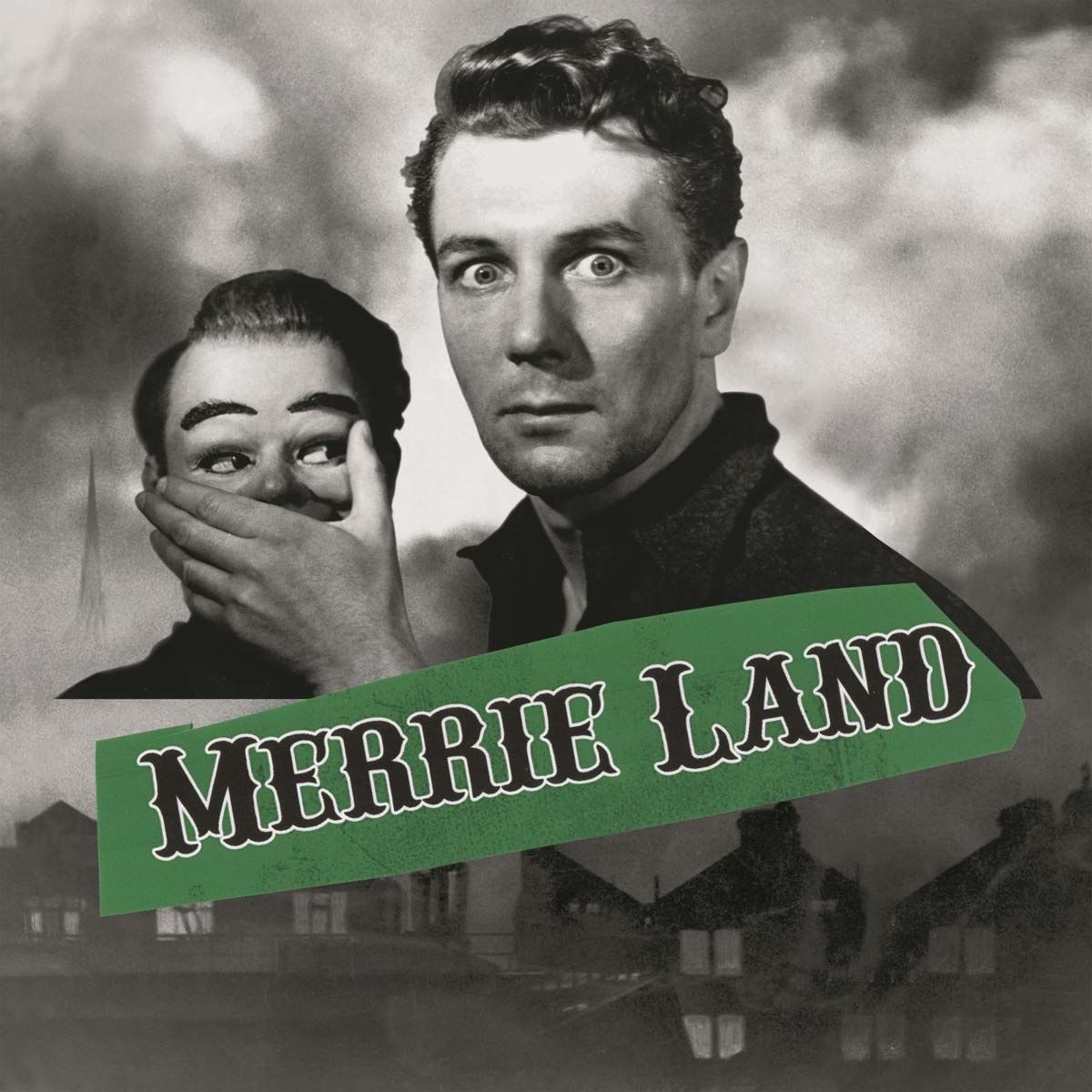 GOOD, THE BAD, THE QUEEN, THE - Merrie Land (Limited Green Vinyl) [Indie Exclusive]