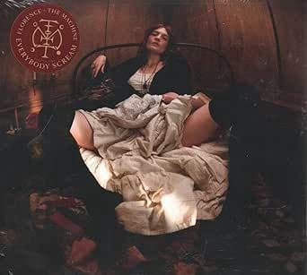 FLORENCE AND THE MACHINE - EVERYBODY SCREAM (2LP)