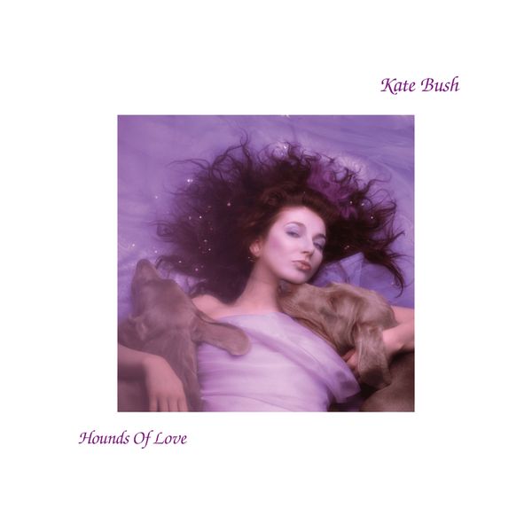 BUSH, KATE - HOUNDS OF LOVE (FISH PEOPLE INDIE EXCLUSIVE-180G/RASPBERRY BERET COLOURED) - (VINYL) (12" LP RECORD)
