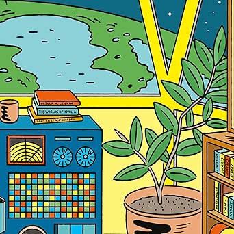 KHRUANGBIN &amp; MEN I TRUST - LIVE AT RBC ECHO BEACH (CANADIAN EXCLUSIVE COVER) - (VINYL) (12" LP RECORD)