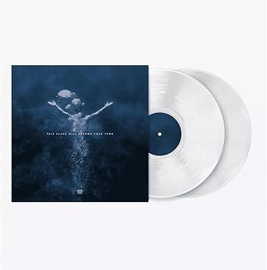 SLEEP TOKEN - THIS PLACE WILL BECOME YOUR TOMB (2LP) - (VINYL) (12" LP RECORD)