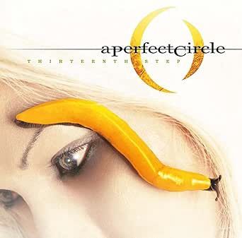 A PERFECT CIRCLE - THIRTEENTH STEP (2LP/180G) - (VINYL) (12" LP RECORD)