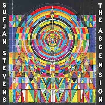 STEVENS, SUFJAN - THE ASCENSION (2LP) - (VINYL) (12" LP RECORD)