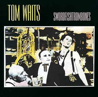 WAITS, TOM - SWORDFISHTROMBONES (180G/REMASTER) - (VINYL) (12" LP RECORD)