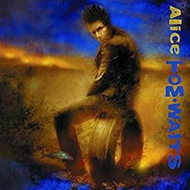 WAITS, TOM - ALICE (2LP-GOLD VINYL) (20TH ANNIVERSARY EDITION) - (VINYL) (12" LP RECORD)