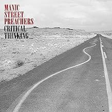 MANIC STREET PREACHERS - CRITICAL THINKIN - (VINYL) (12" LP RECORD)