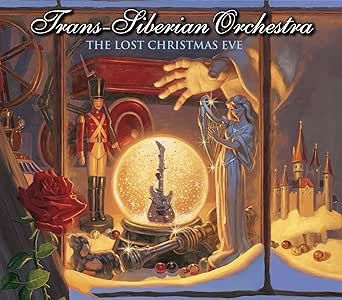 TRANS-SIBERIAN ORCHESTRA - THE LOST CHRISTMAS EVE (2024 REMASTER)