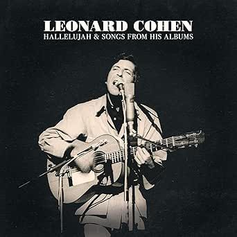 LEONARD COHEN - HALLELUJAH &amp; SONGS FROM HIS ALBUMS (VINYL) (12" LP RECORD)
