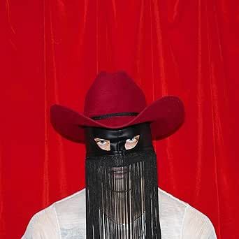 ORVILLE PECK - PONY(LP) (VINYL) (12" LP RECORD)-2