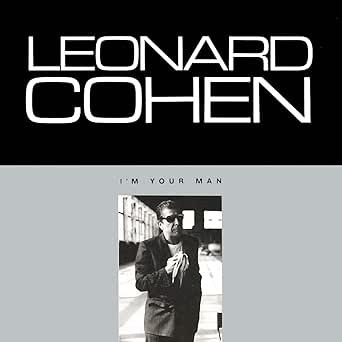 COHEN, LEONARD - I'M YOUR MAN - (VINYL) (12" LP RECORD)