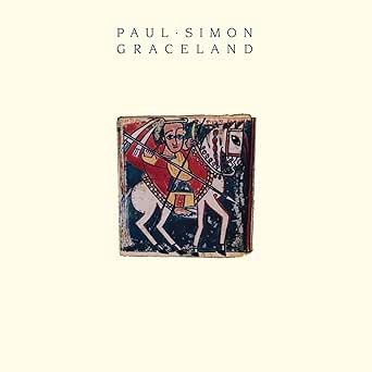 SIMON, PAUL - GRACELAND (25TH ANN.) - (VINYL) (12" LP RECORD)