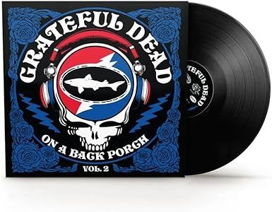 Grateful Dead - On A Back Porch Vol. 2 (RSD BF 2025) (LP)