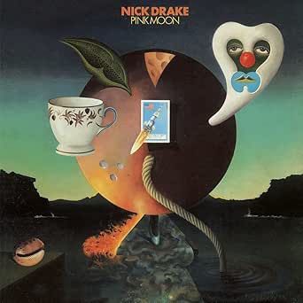 NICK DRAKE - PINK MOON (VINYL)