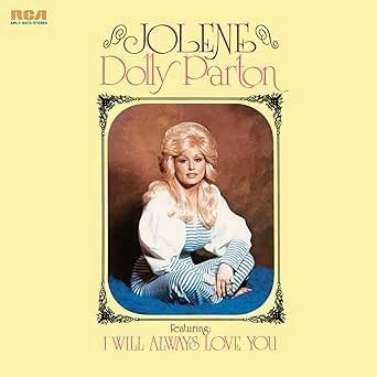 PARTON, DOLLY - JOLENE - (VINYL)
