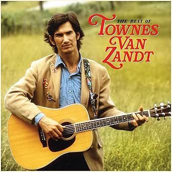 VAN ZANDT, TOWNES - THE BEST OF - (140G DOUBLE LP)