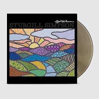 SIMPSON, STURGILL - HIGH TOP MOUNTAIN - (VINYL)