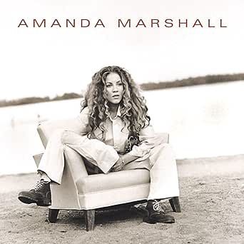 MARSHALL , AMANDA - AMANDA MARSHALL (VINYL)