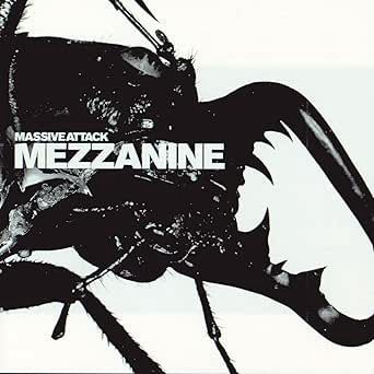 MASSIVE ATTACK - MEZZANINE (2LP/180G)