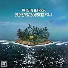 HARRIS, CALVIN - FUNK WAV BOUNCES VOL. 2 - (VINYL)