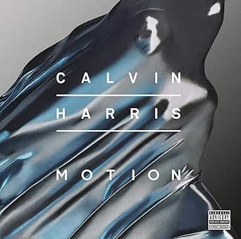 HARRIS, CALVIN - MOTION - (VINYL)